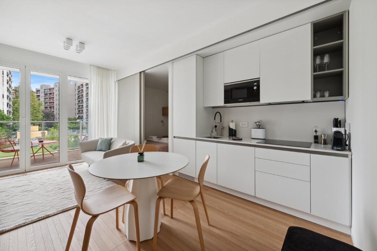 Apartment Limehome Via Stresa